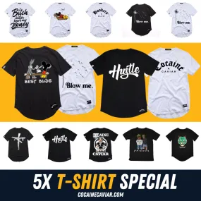 5 Tees Special