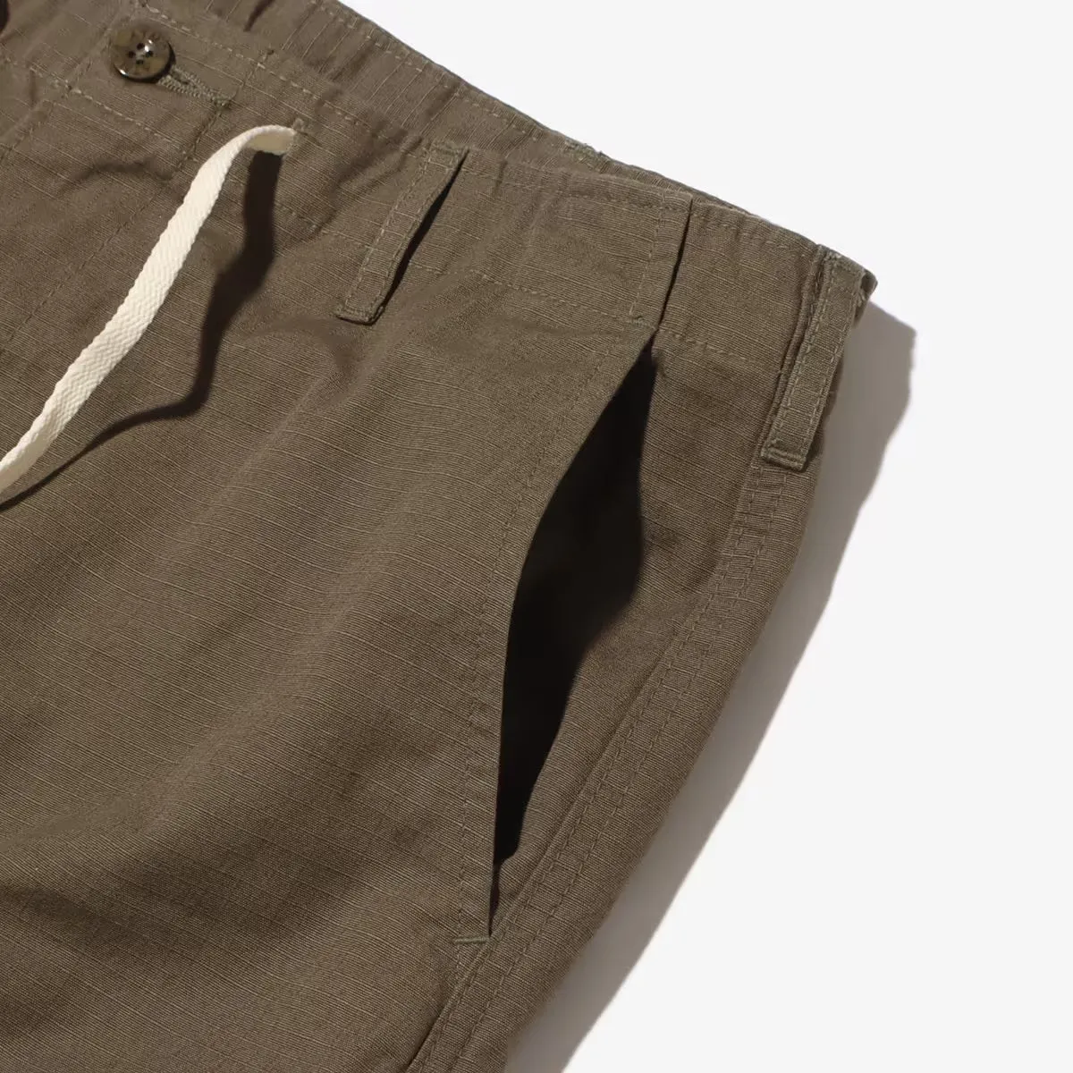 ATMOS BAGGY TAPERED CARGO PANTS