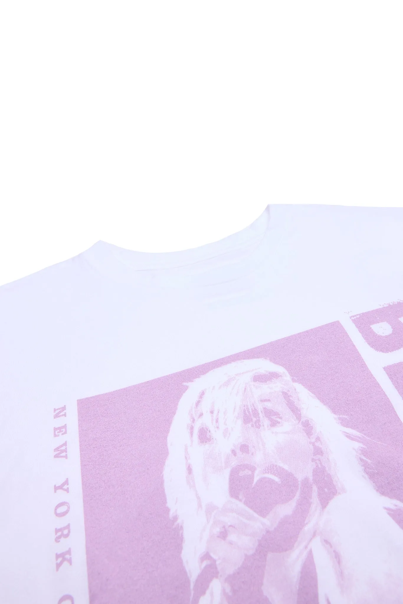 Blondie Live Graphic Relaxed Tee