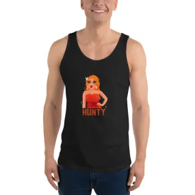 Bonky Hunty Unisex Tank Top