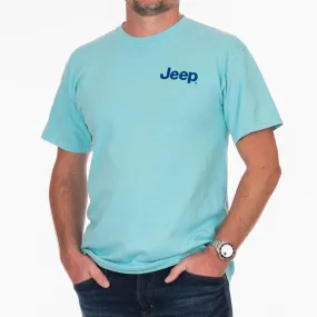 Buck Wear Jeep Copilot Graphic Tee