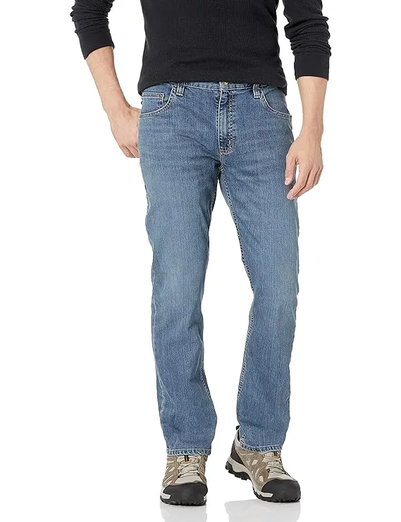 Carhartt Rugged Flex Relaxed Fit Low Rise 5-Pocket Tapered Jean Men's