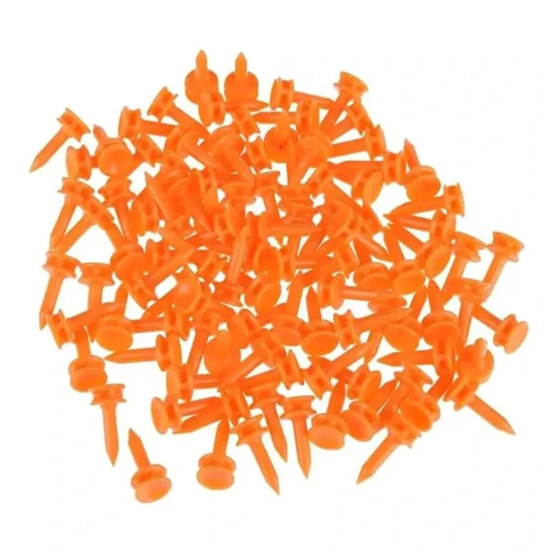 Castle Golf Tees 100Pcs