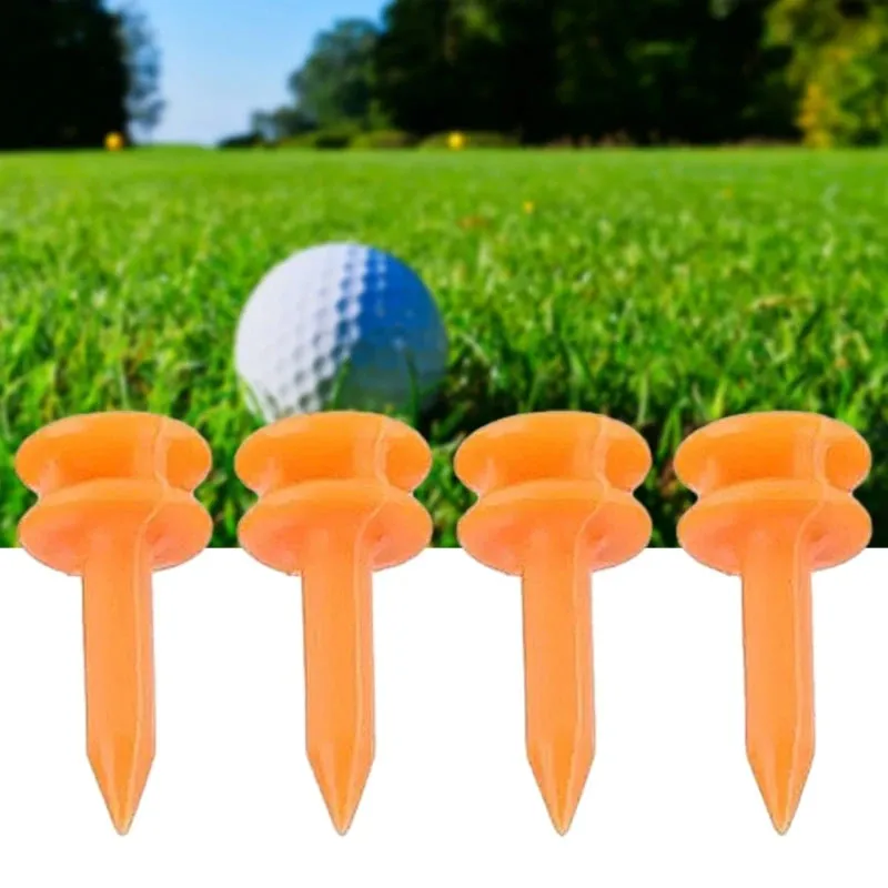 Castle Golf Tees 100Pcs