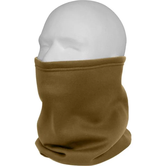 Coyote Brown - AR 670-1 GI ECWCS Neck Gaiter