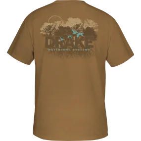 Deep Roots T-Shirt