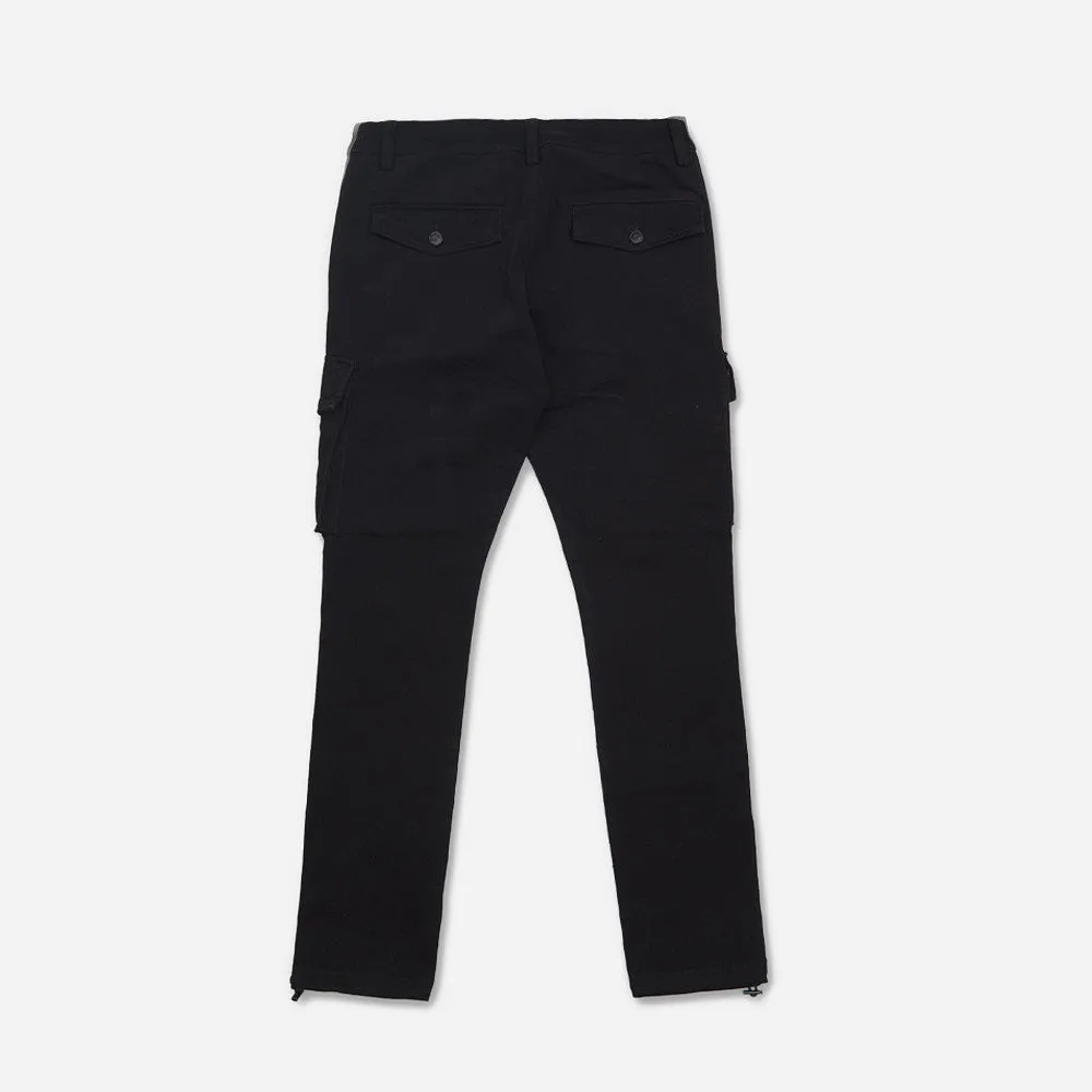 Elevate Cargo Pant Black