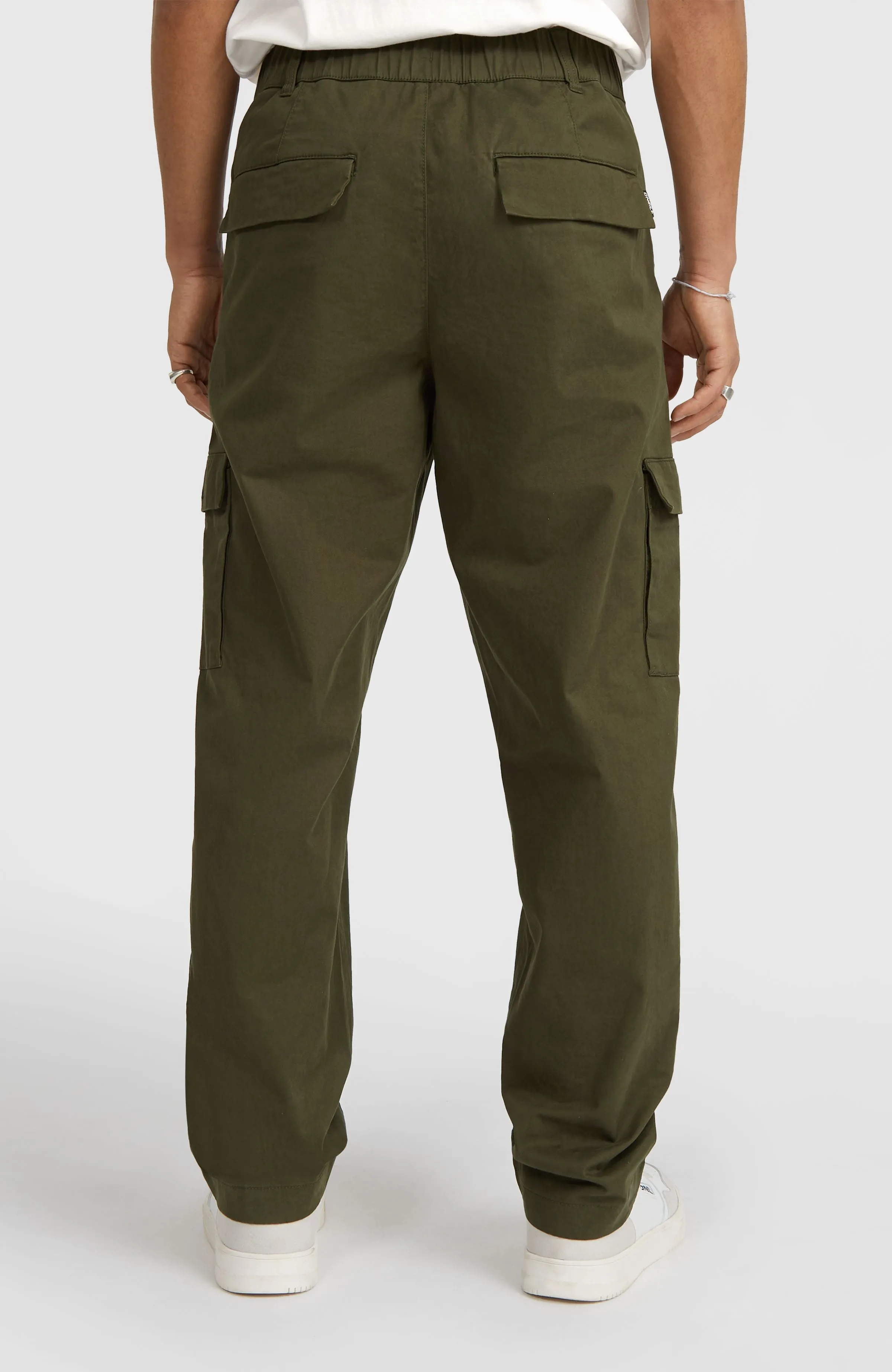 Essentials Cargo Pants | Forest Night