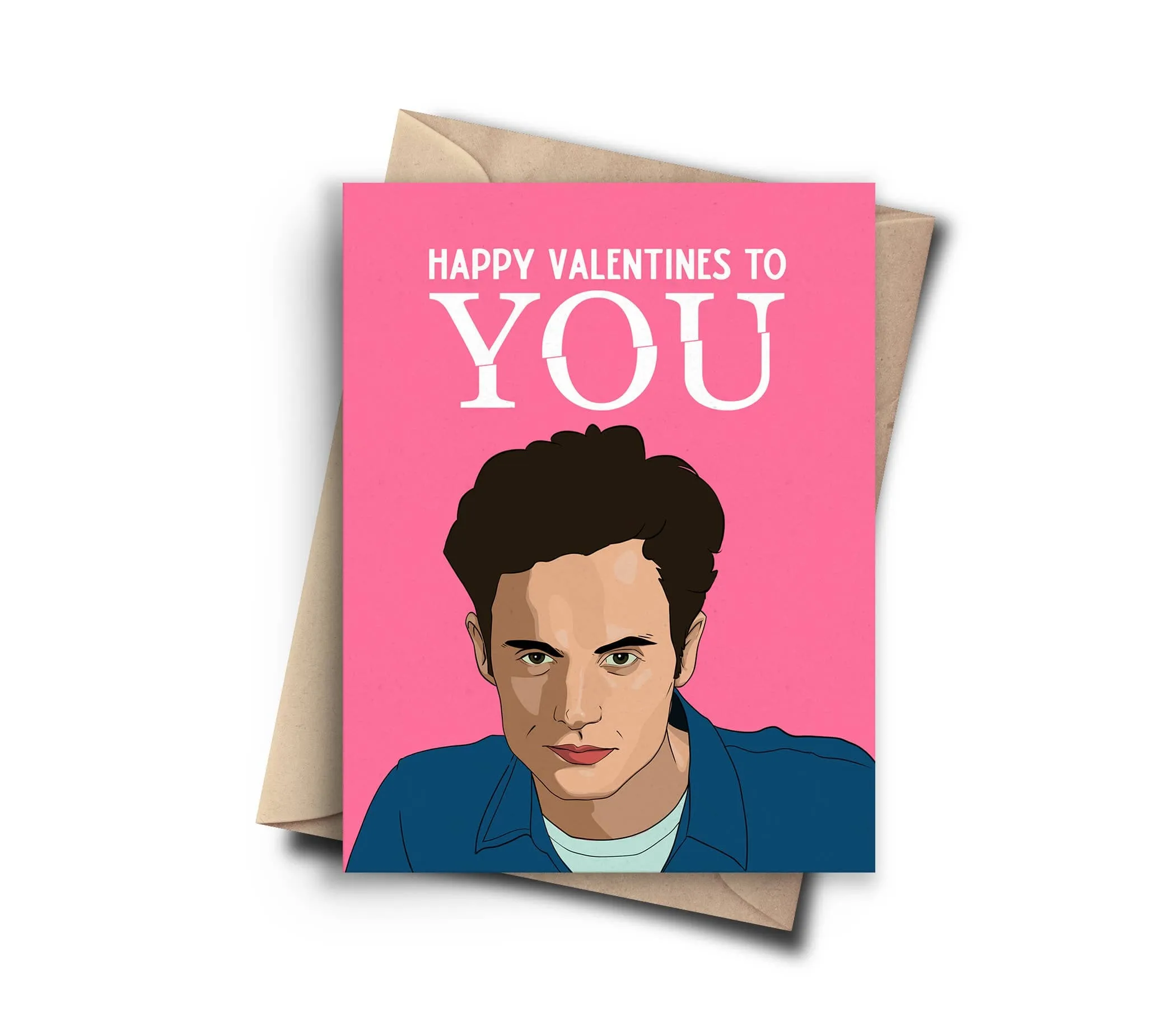 Happy Valentines to YOU Card