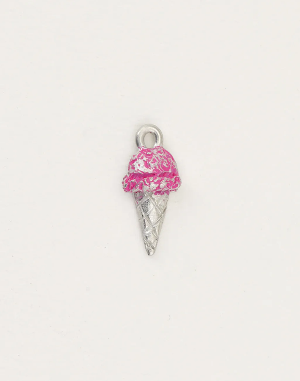 Ice Cream Cone, 23x10mm, (1pc)