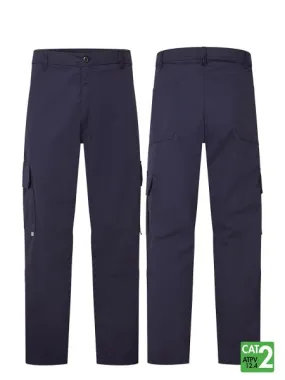 IFR Men's Navy FR UltraSoft® 9 oz Cargo Pants UPN611