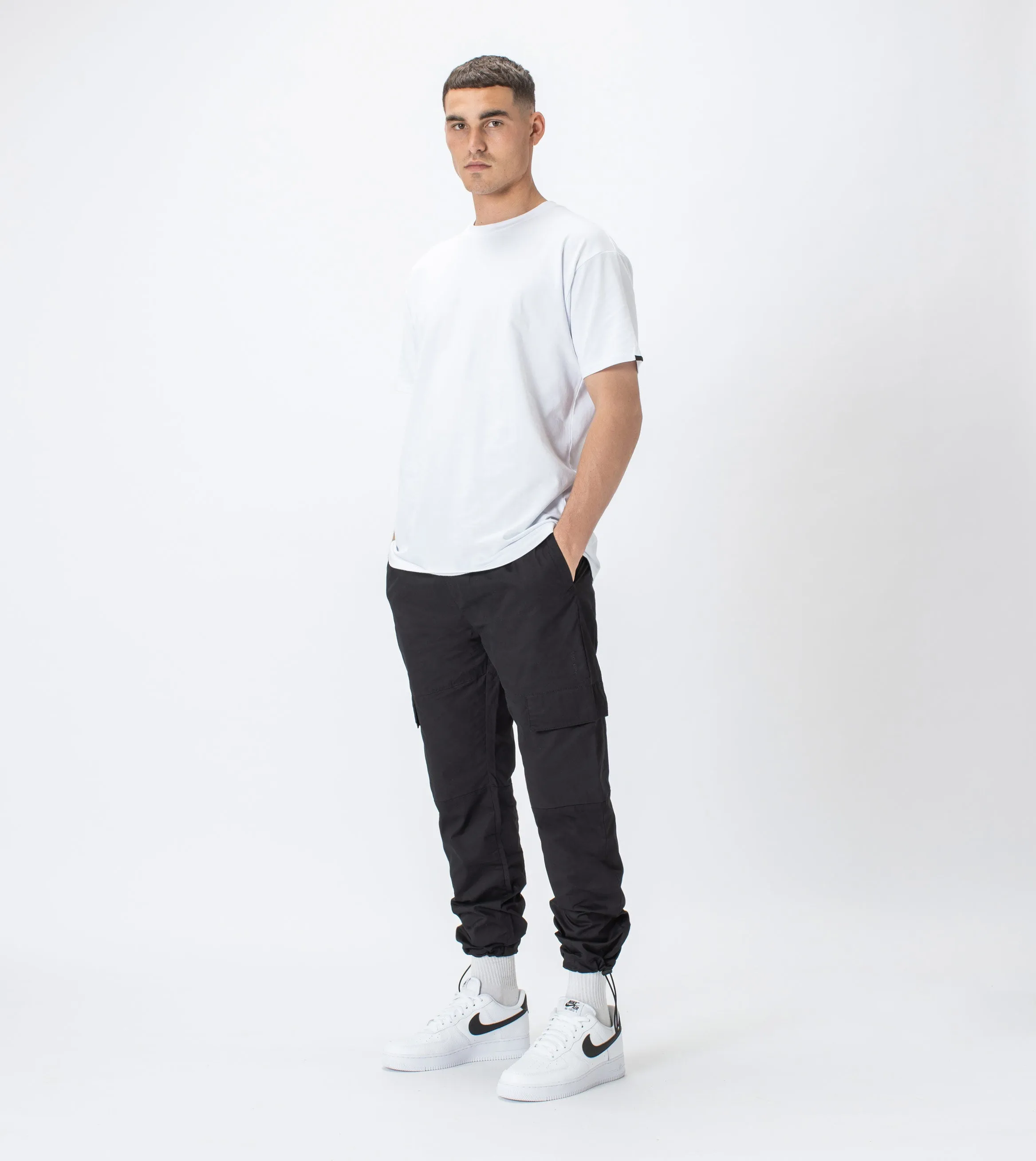 Jumpa Cargo Pant Black