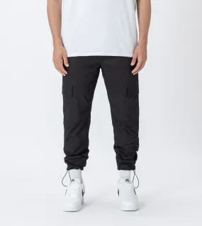 Jumpa Cargo Pant Black