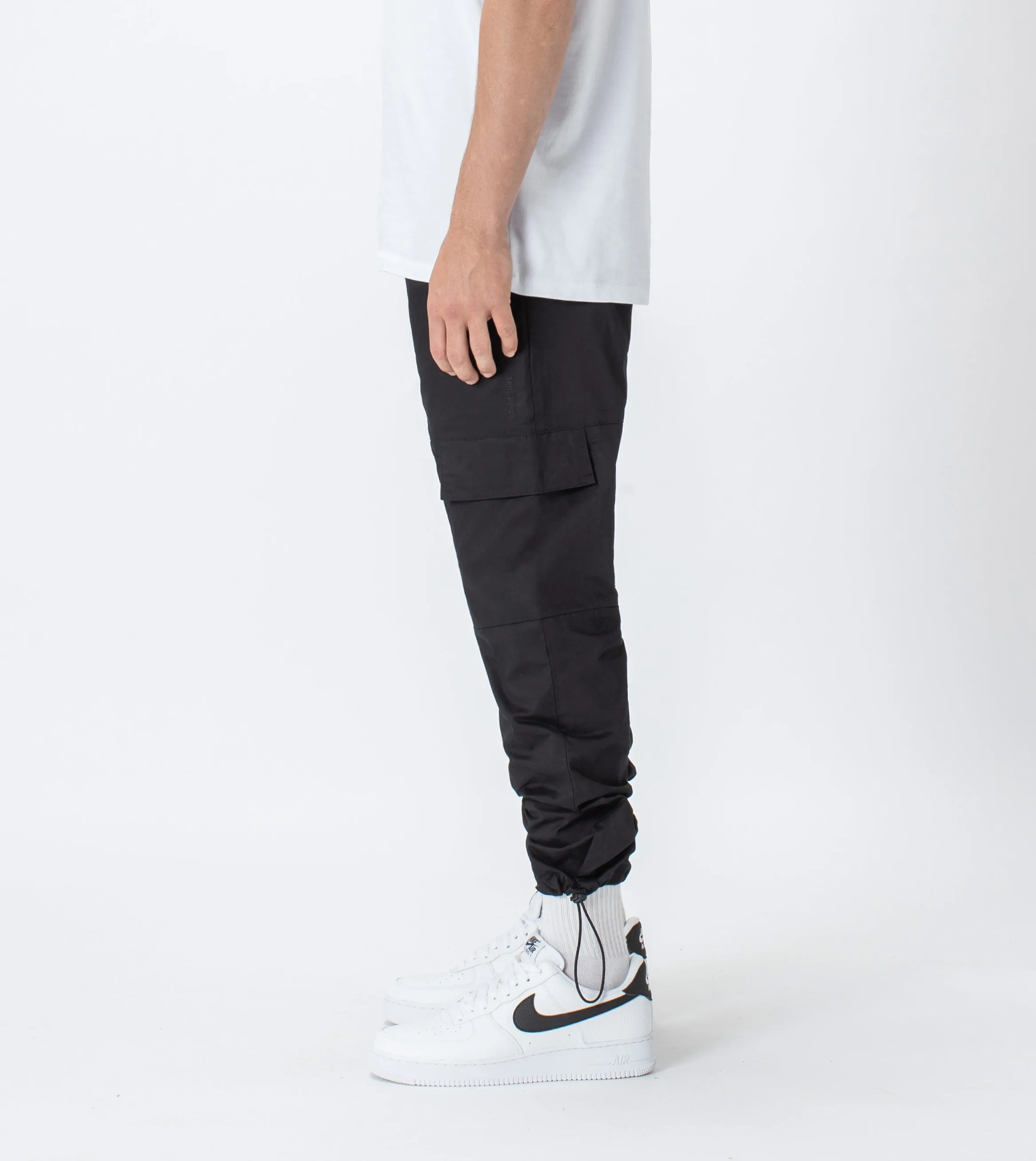 Jumpa Cargo Pant Black