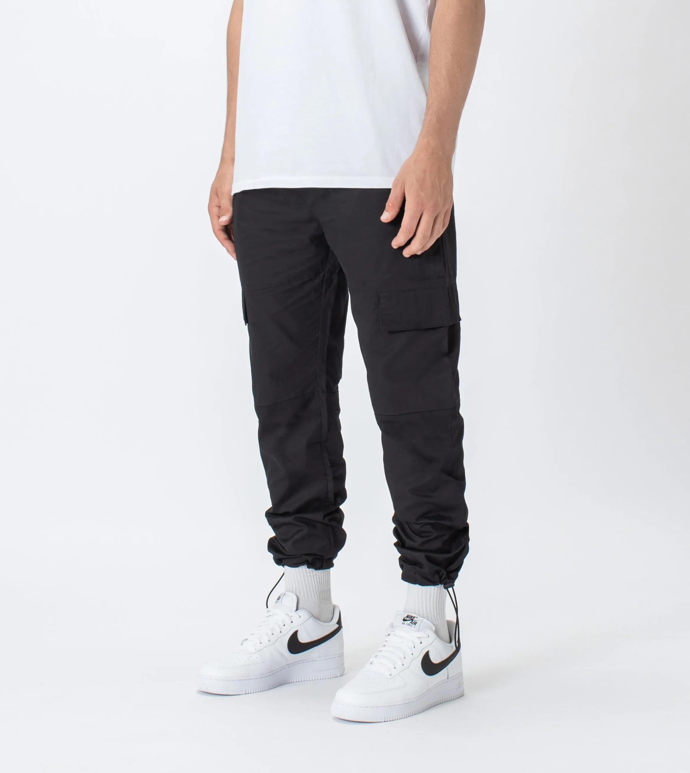 Jumpa Cargo Pant Black