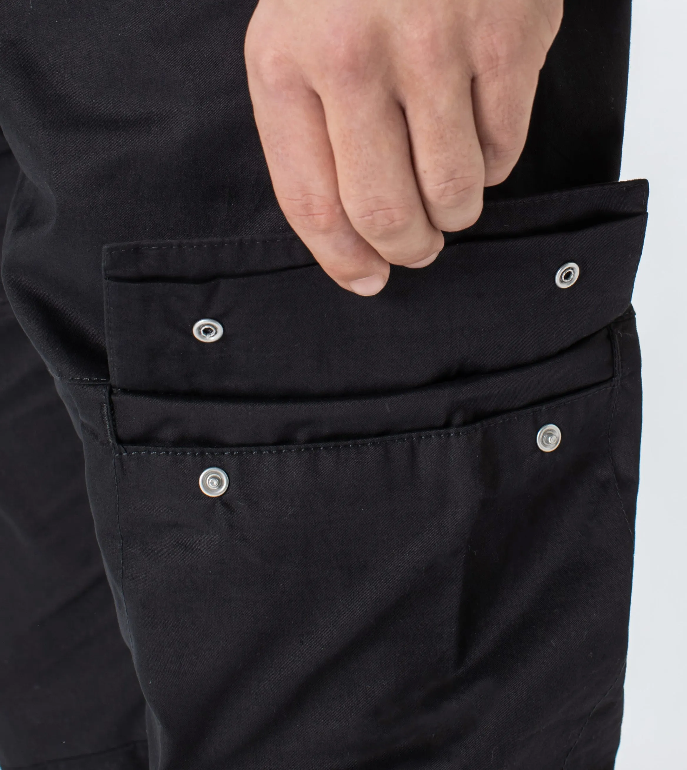 Jumpa Cargo Pant Black