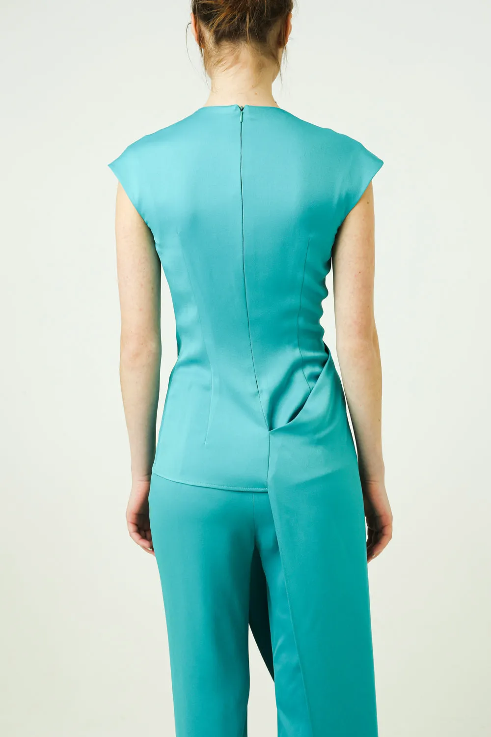 Jumpsuit Asymmetric