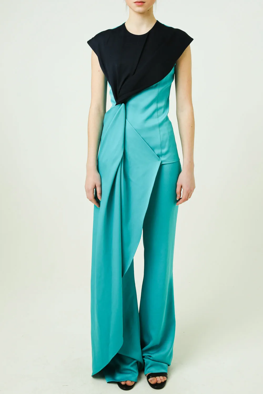 Jumpsuit Asymmetric