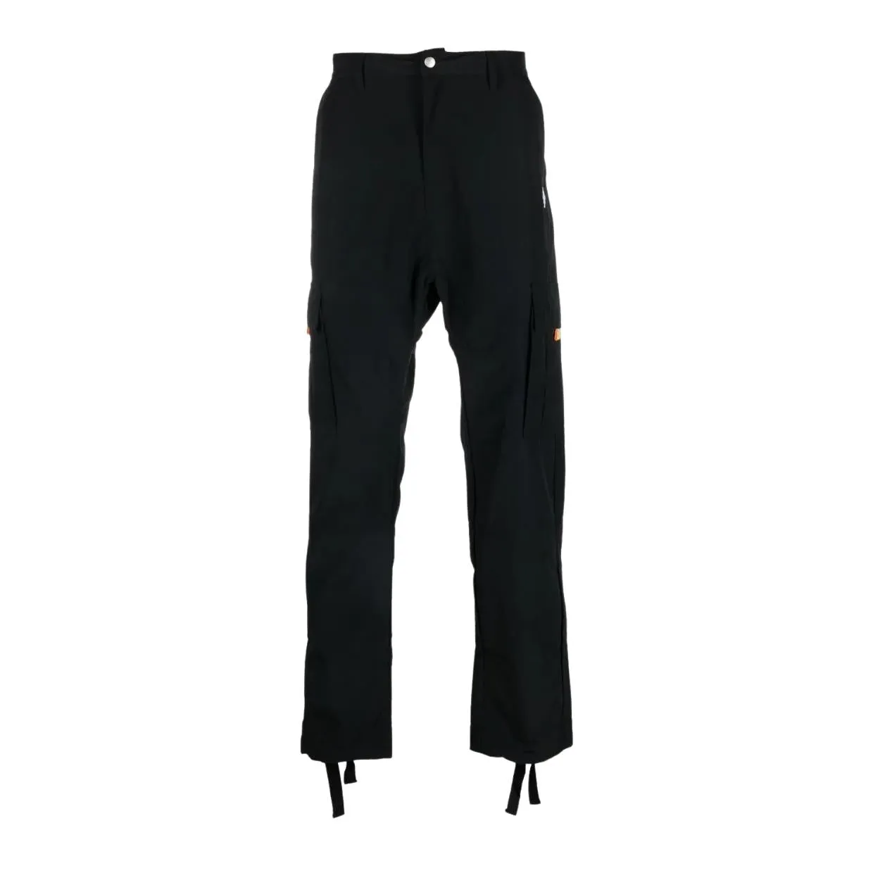 Marcelo Burlon Cross Nylon Cargo Pants