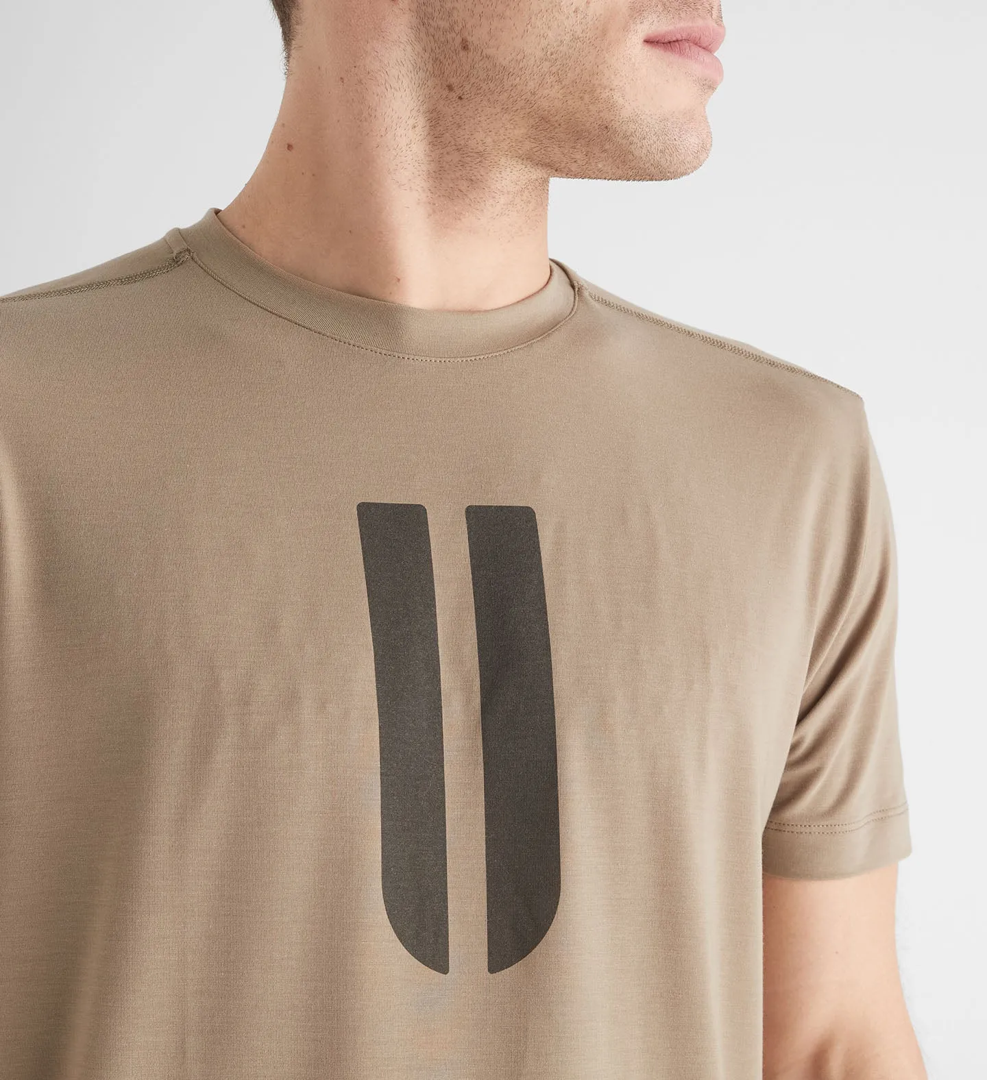 Men's Horns Tee