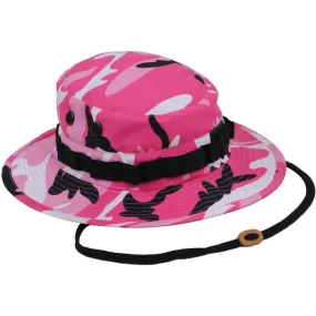 Pink Camouflage - Military Boonie Hat