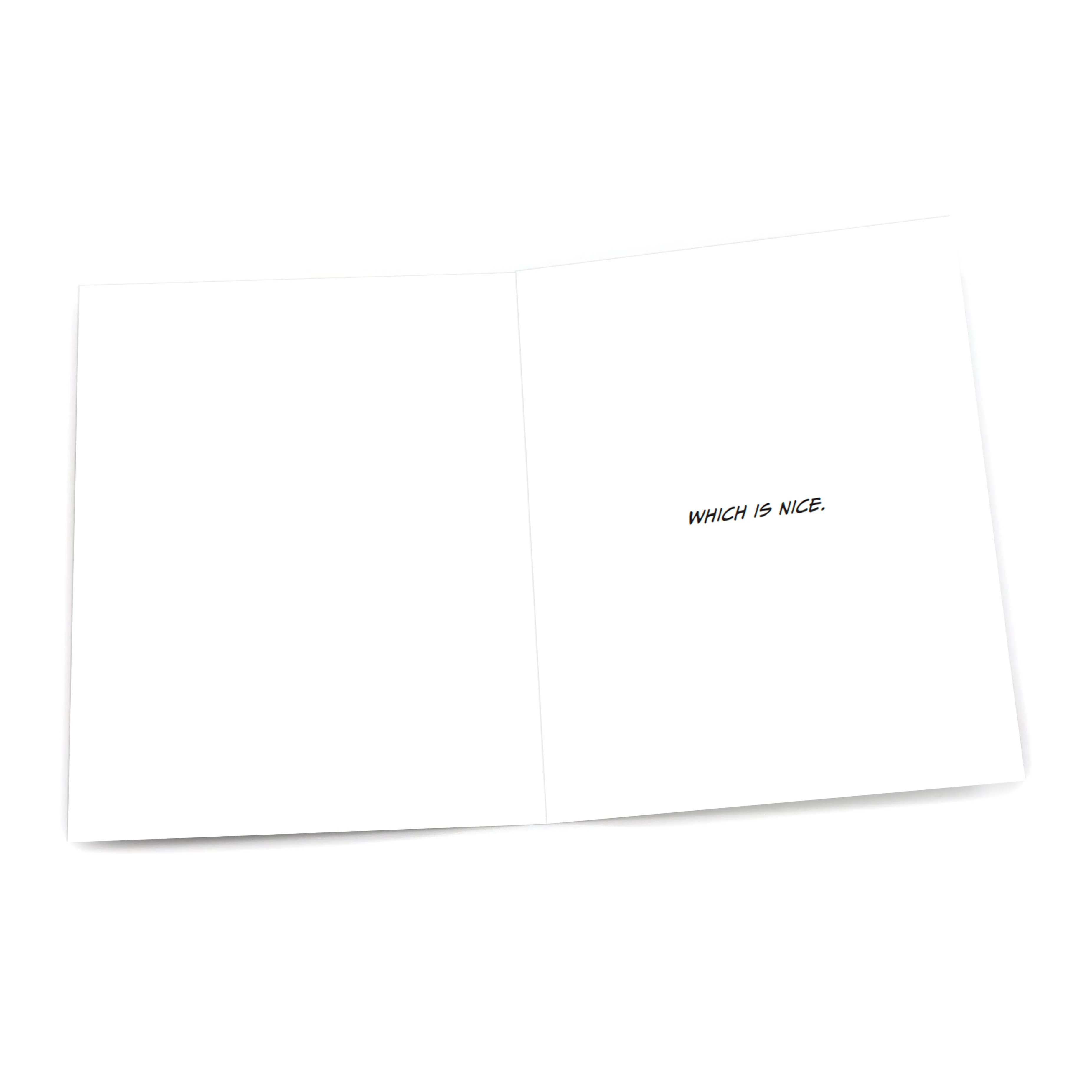 Pop Life Greeting Card - I Love You More Than I Want to Murder You