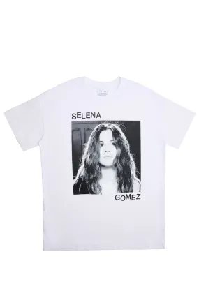 Selena Gomez Graphic Relaxed Tee