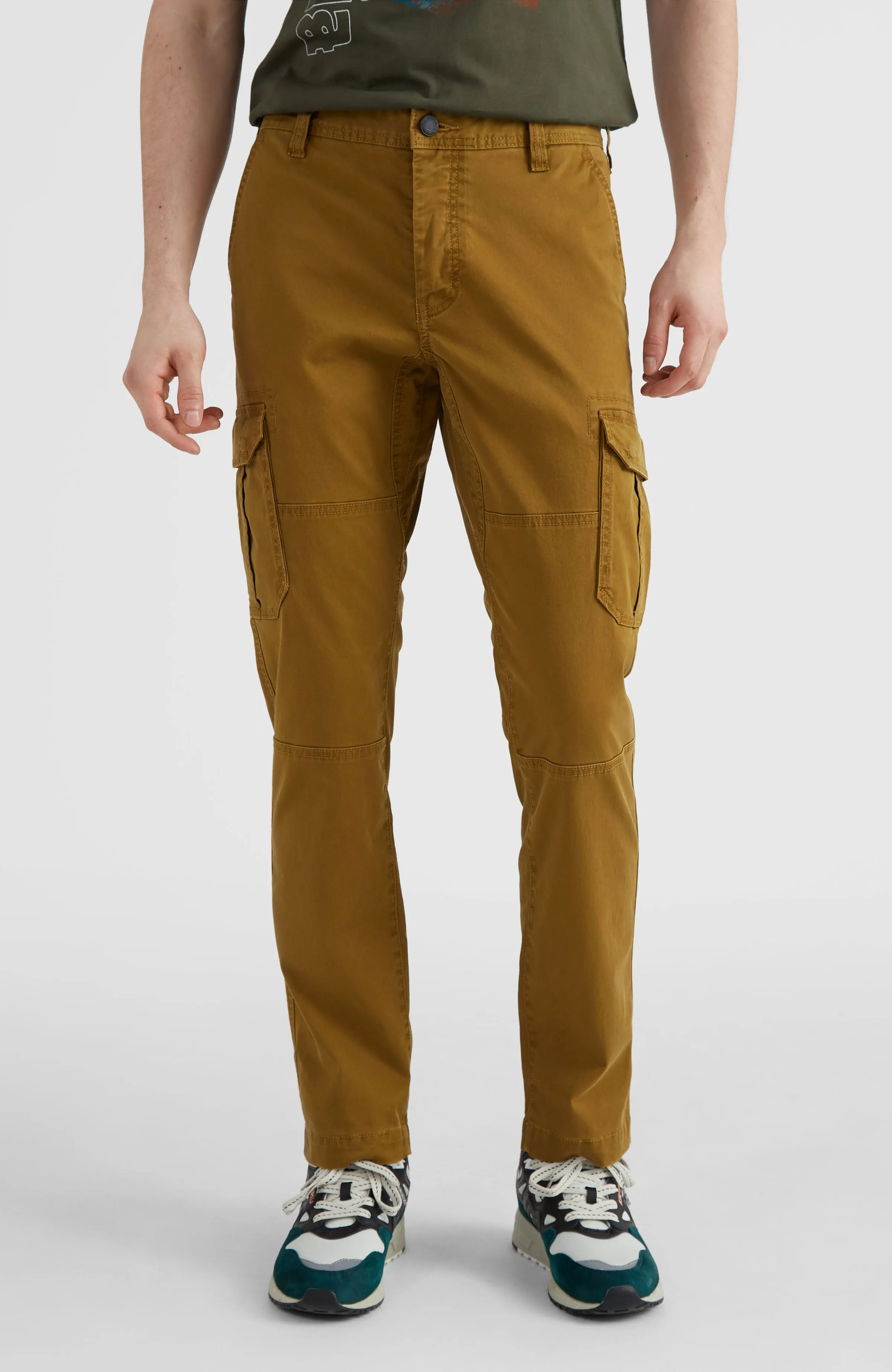 Tapered Cargo Pants | Plantation