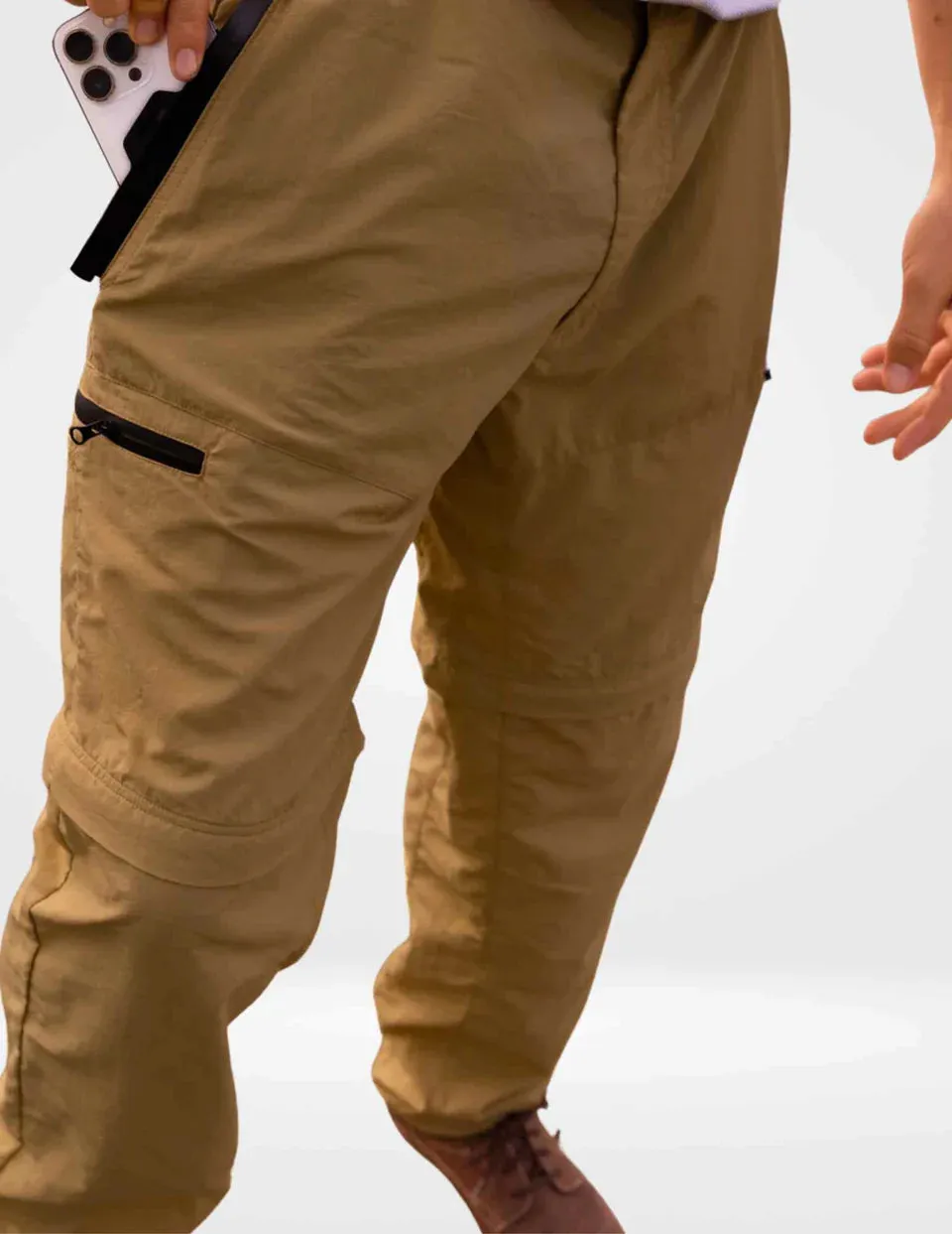 The Explorer - Outdoor Pants with Waterproof Pocket