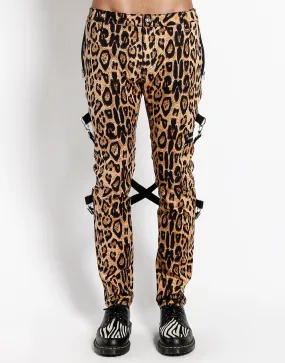 Tripp NYC Leopard Chaos Pants