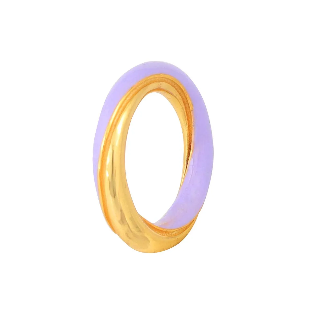 Vibe n Jibe Band Ring