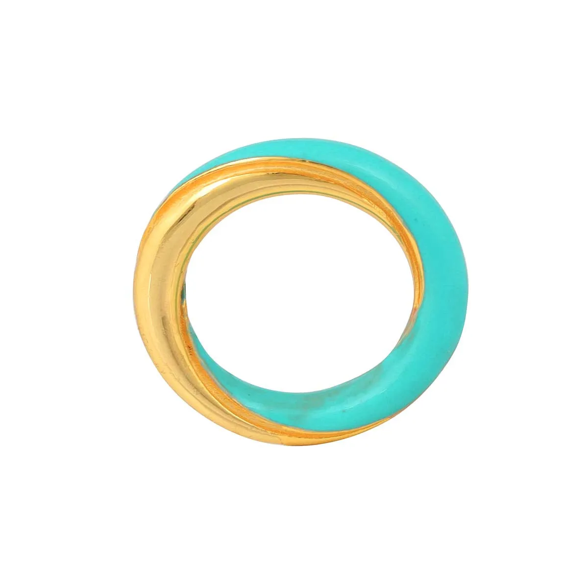 Vibe n Jibe Band Ring