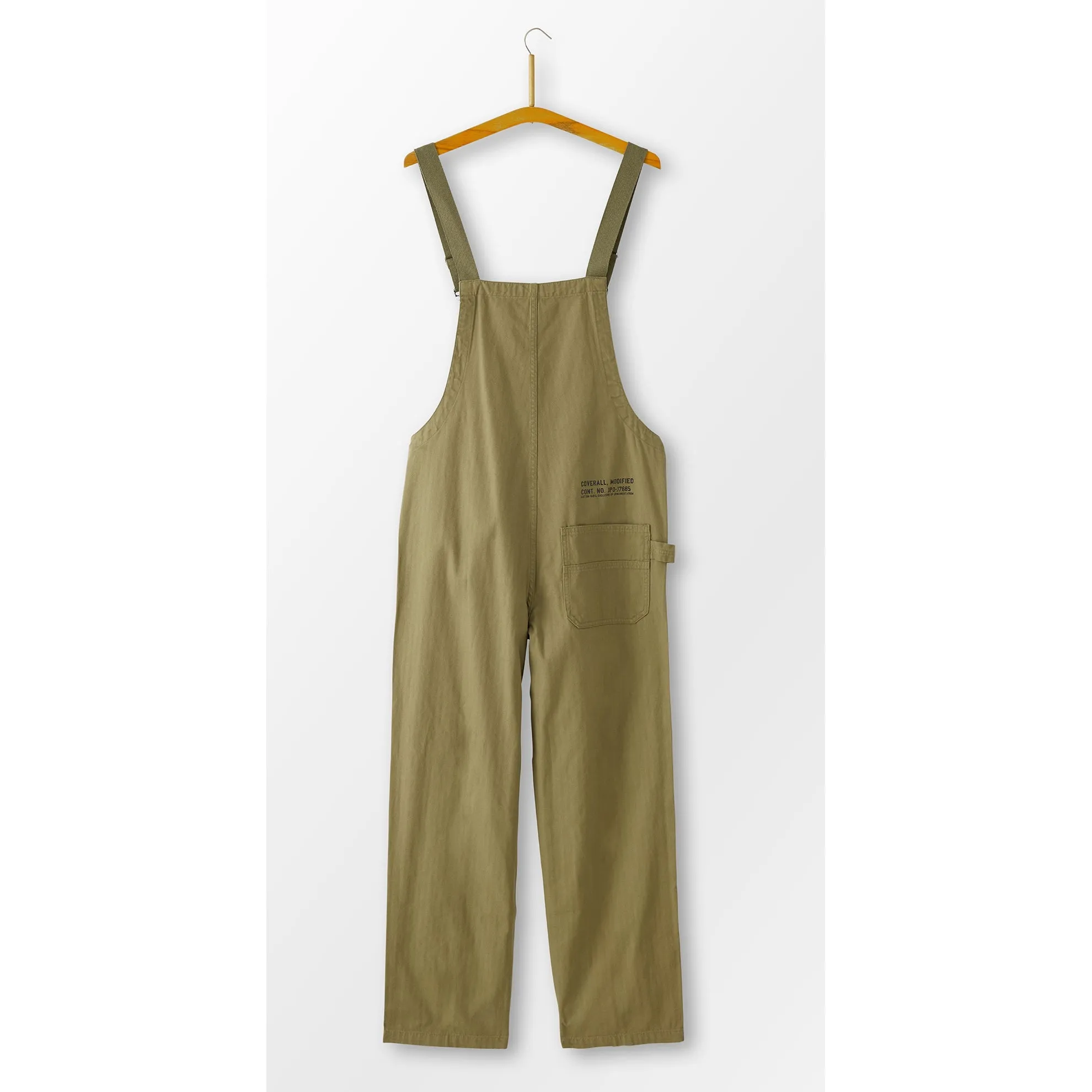 Vintage Military Overalls