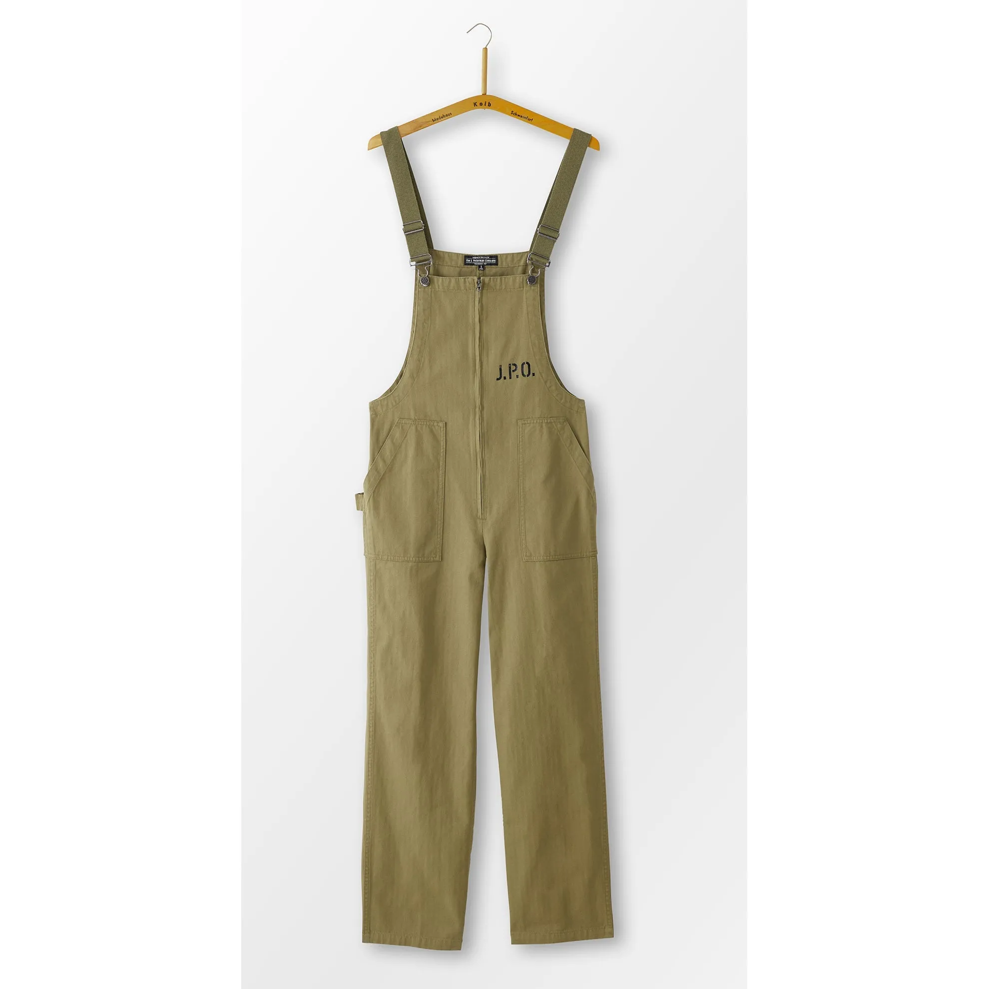 Vintage Military Overalls