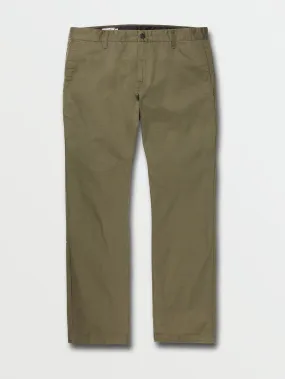 Vmonty Pants - Military