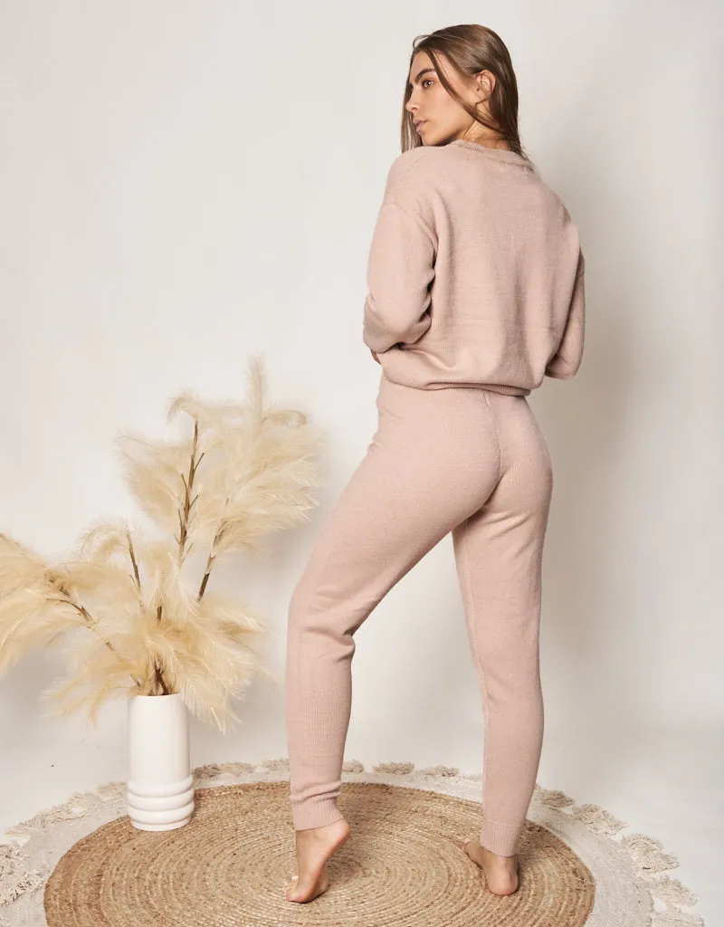 Wool Trackie Set