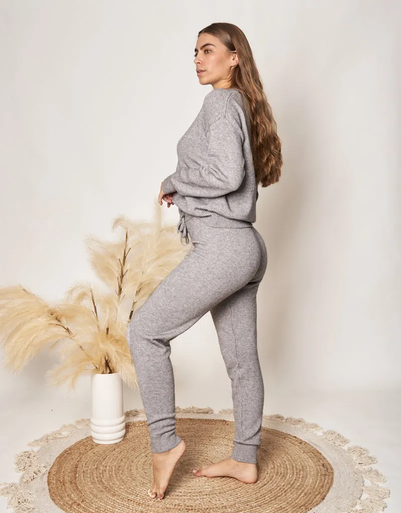 Wool Trackie Set