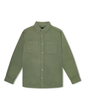 York Long Sleeve Shirt - Army